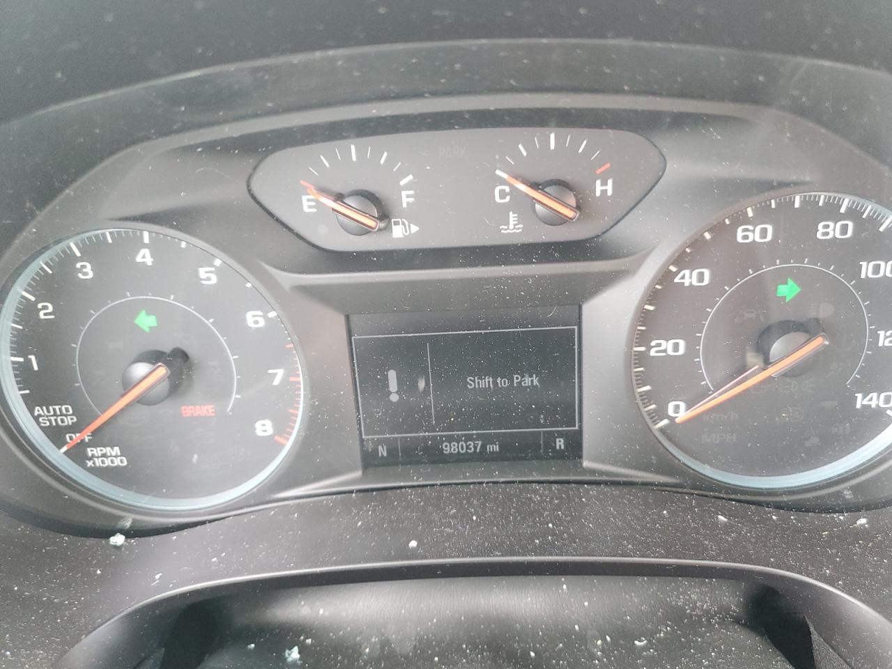 2020 Chevrolet Malibu VIN 1G1ZD5ST3LF025081 Copart auction photo, front end / side damage thumbnail 9