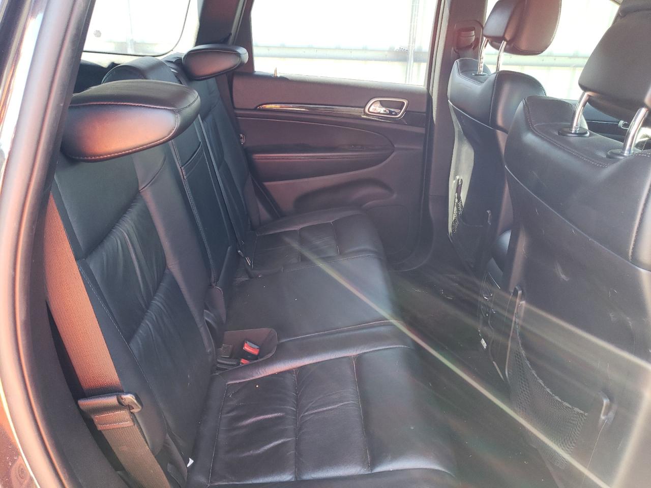 2013 Jeep Grand Cherokee VIN 1C4RJFATXDC508335 Copart auction photo, front end / minor dent/scratches damage thumbnail 11