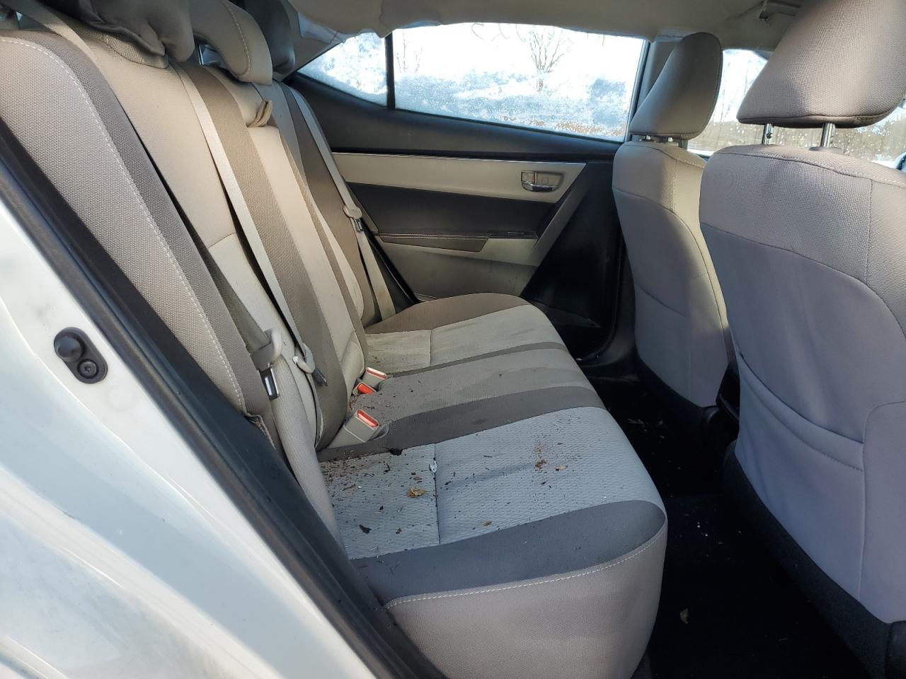 2018 Toyota Corolla VIN 2T1BURHE9JC068953 Copart auction photo, front end / minor dent/scratches damage thumbnail 11