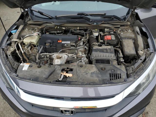 2018 Honda Civic VIN 2HGFC2F58JH546818 Copart auction photo, side damage thumbnail 11