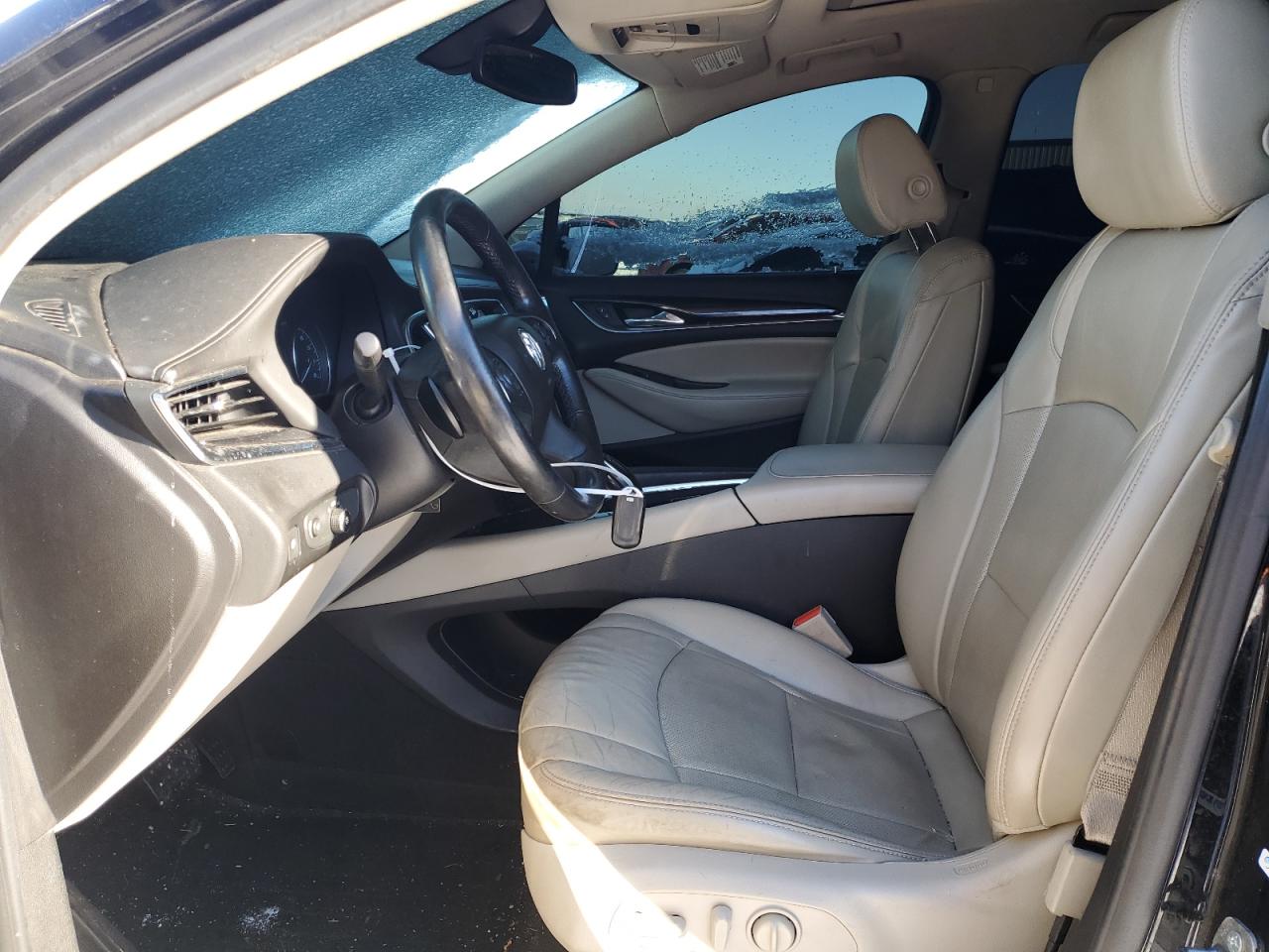 2018 Buick Enclave VIN 5GAERBKW7JJ153349 Copart auction photo, all over / water/flood damage thumbnail 7
