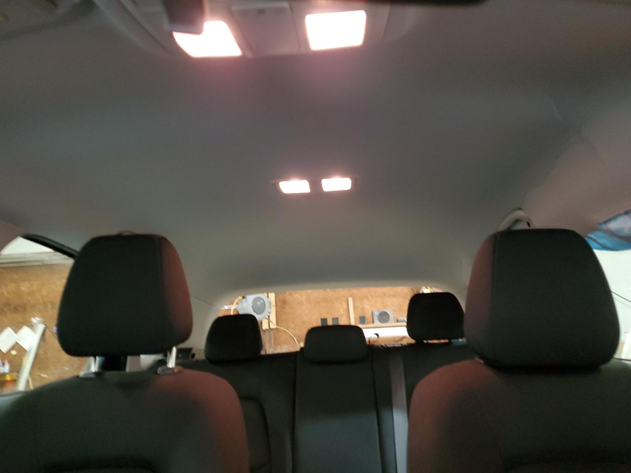 2020 Mazda CX-5 VIN JM3KFBBM8L0822110 Copart auction photo, all over damage thumbnail 10