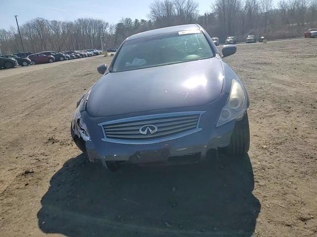 2012 Infiniti G VIN JN1CV6AR8CM678123 Copart auction photo, front end / all over damage thumbnail 11