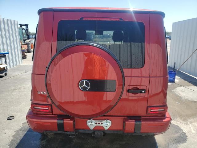 2019 Mercedes-Benz G-klasse VIN WDCYC6BJ9KX330498 Copart auction photo, water/flood damage thumbnail 6