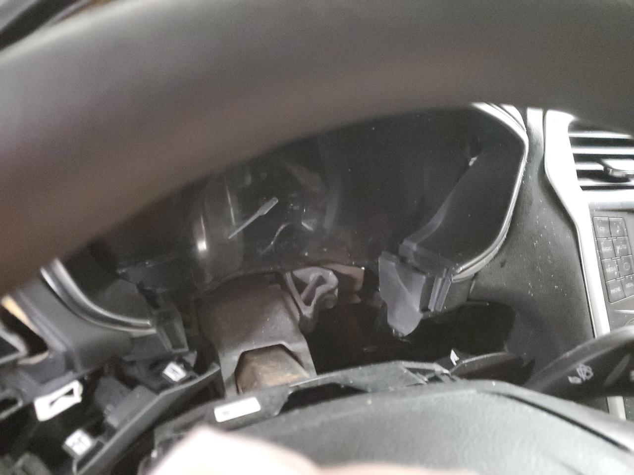 2015 Ford Fusion VIN 3FA6P0UU7FR156991 Copart auction photo, all over damage thumbnail 9