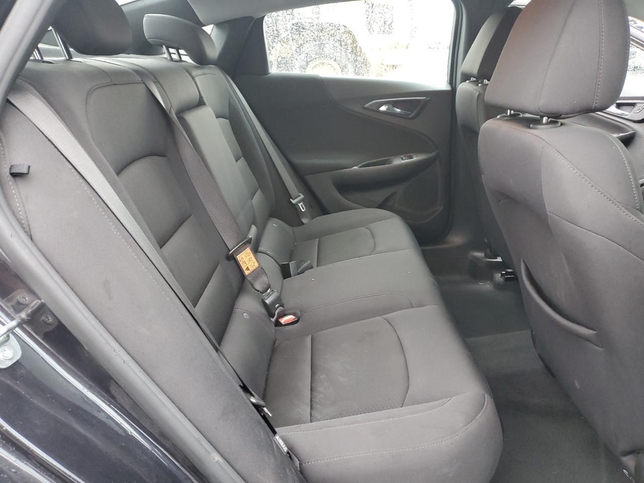 2023 Chevrolet Malibu VIN 1G1ZD5ST4PF170684 Copart auction photo, front end damage thumbnail 10