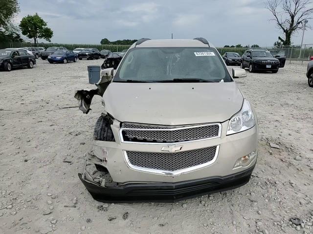 2012 Chevrolet Traverse VIN 1GNKVLED3CJ205213 Copart auction photo, front end / minor dent/scratches damage thumbnail 12