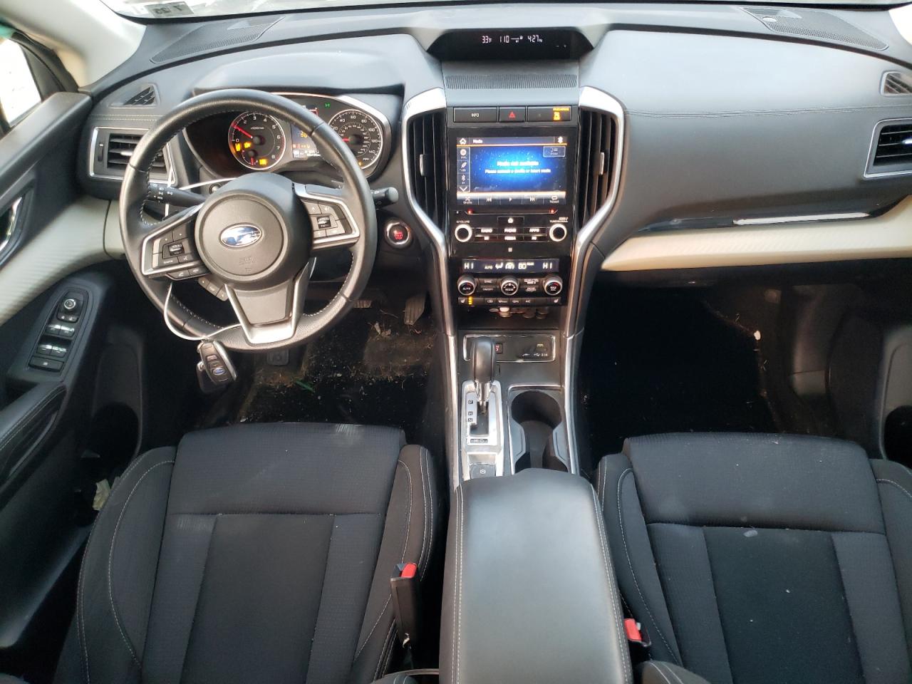 2020 Subaru Ascent VIN 4S4WMAFD1L3463973 Copart auction photo, all over damage thumbnail 8