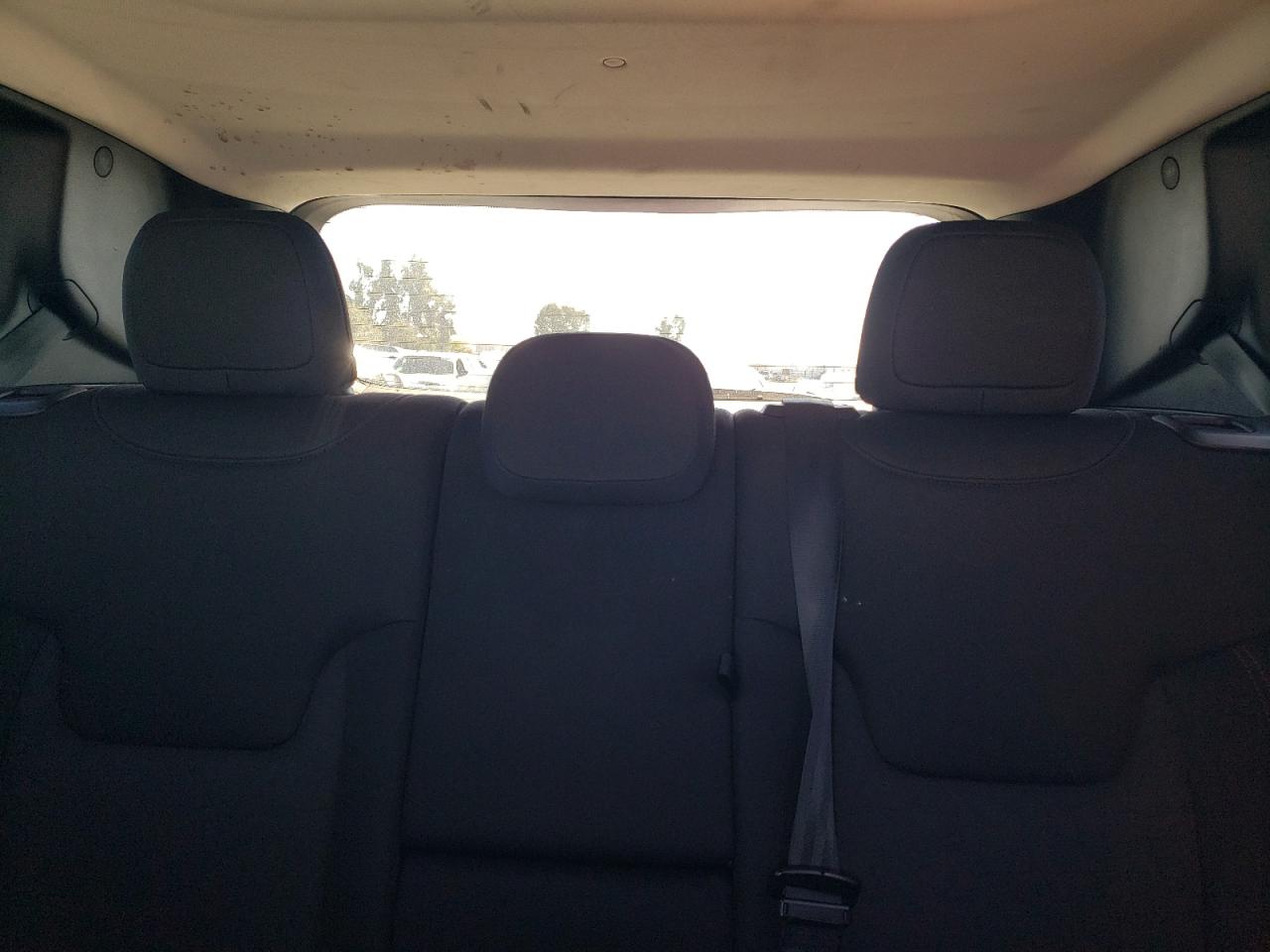 2015 Jeep Renegade VIN ZACCJBCT8FPC46714 Copart auction photo, rear end / side damage thumbnail 10