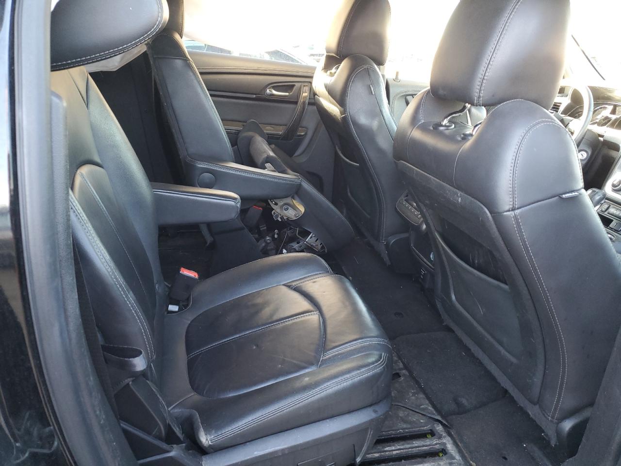 2016 GMC Acadia VIN 1GKKRRKD9GJ134016 Copart auction photo, front end damage thumbnail 11