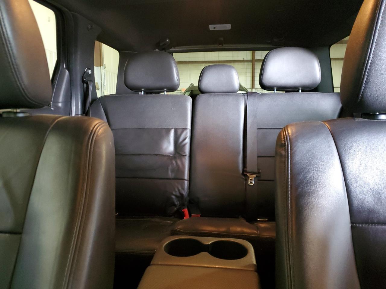2010 Ford Escape VIN 1FMCU9EG1AKB27739 Copart auction photo, front end / top/roof damage thumbnail 10