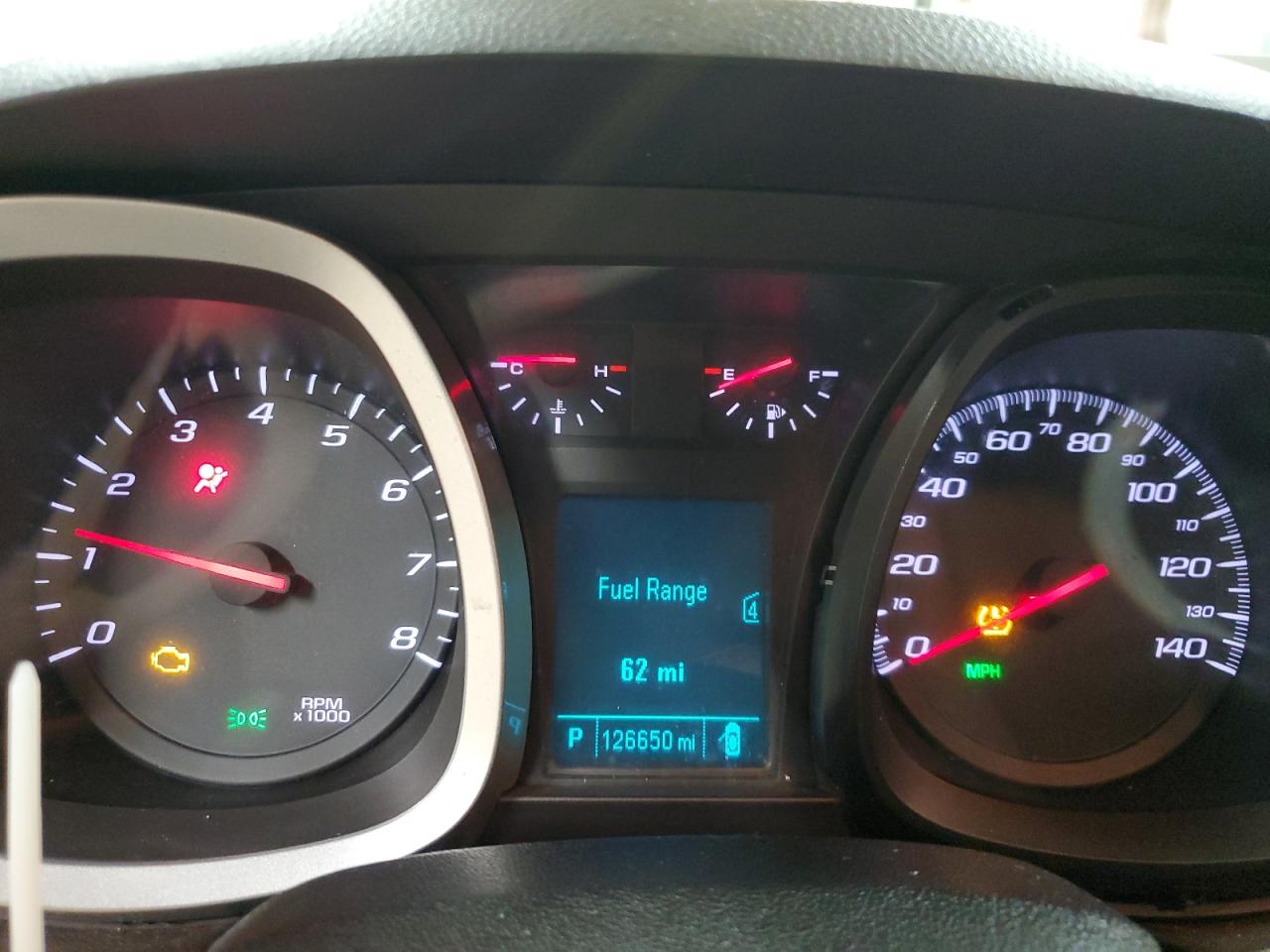 2012 Chevrolet Equinox VIN 2GNFLPE59C6309516 Copart auction photo, front end / undercarriage damage thumbnail 9