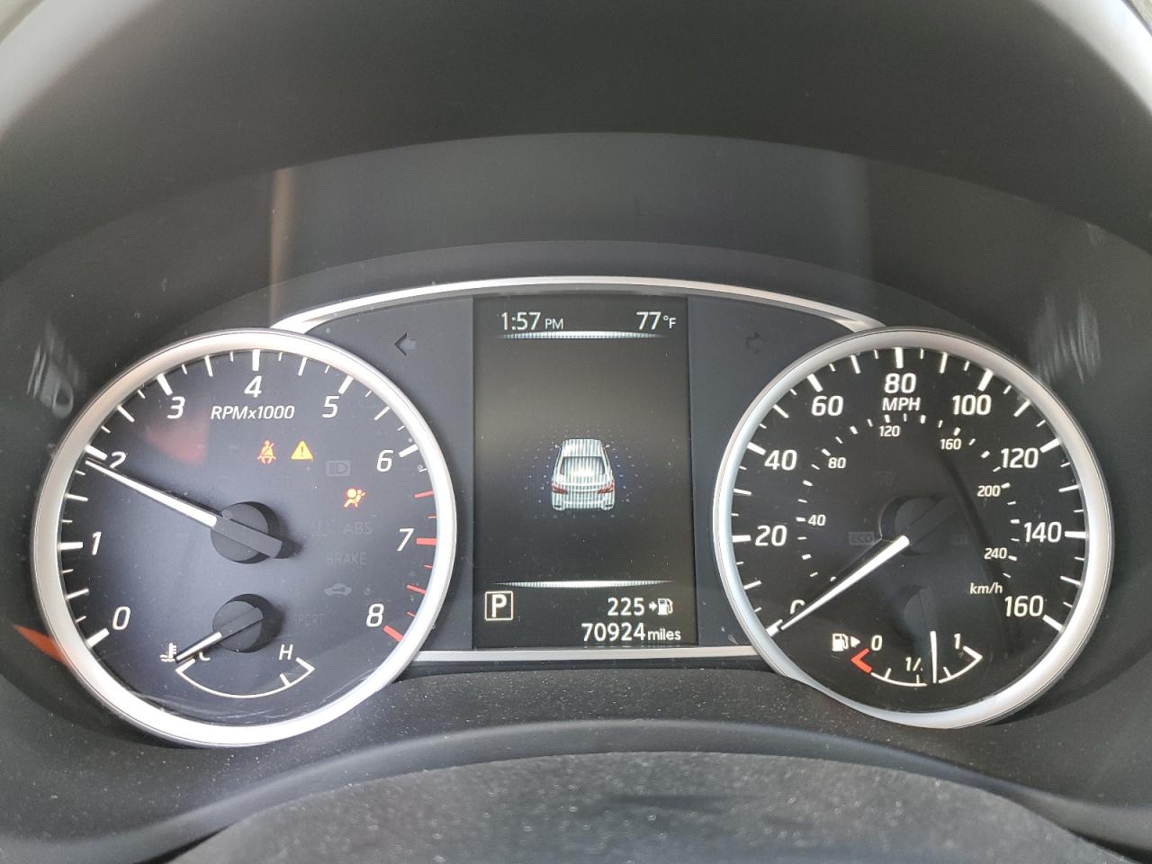 2017 Nissan Sentra VIN 3N1AB7AP8HY317600 Copart auction photo, front end / minor dent/scratches damage thumbnail 9