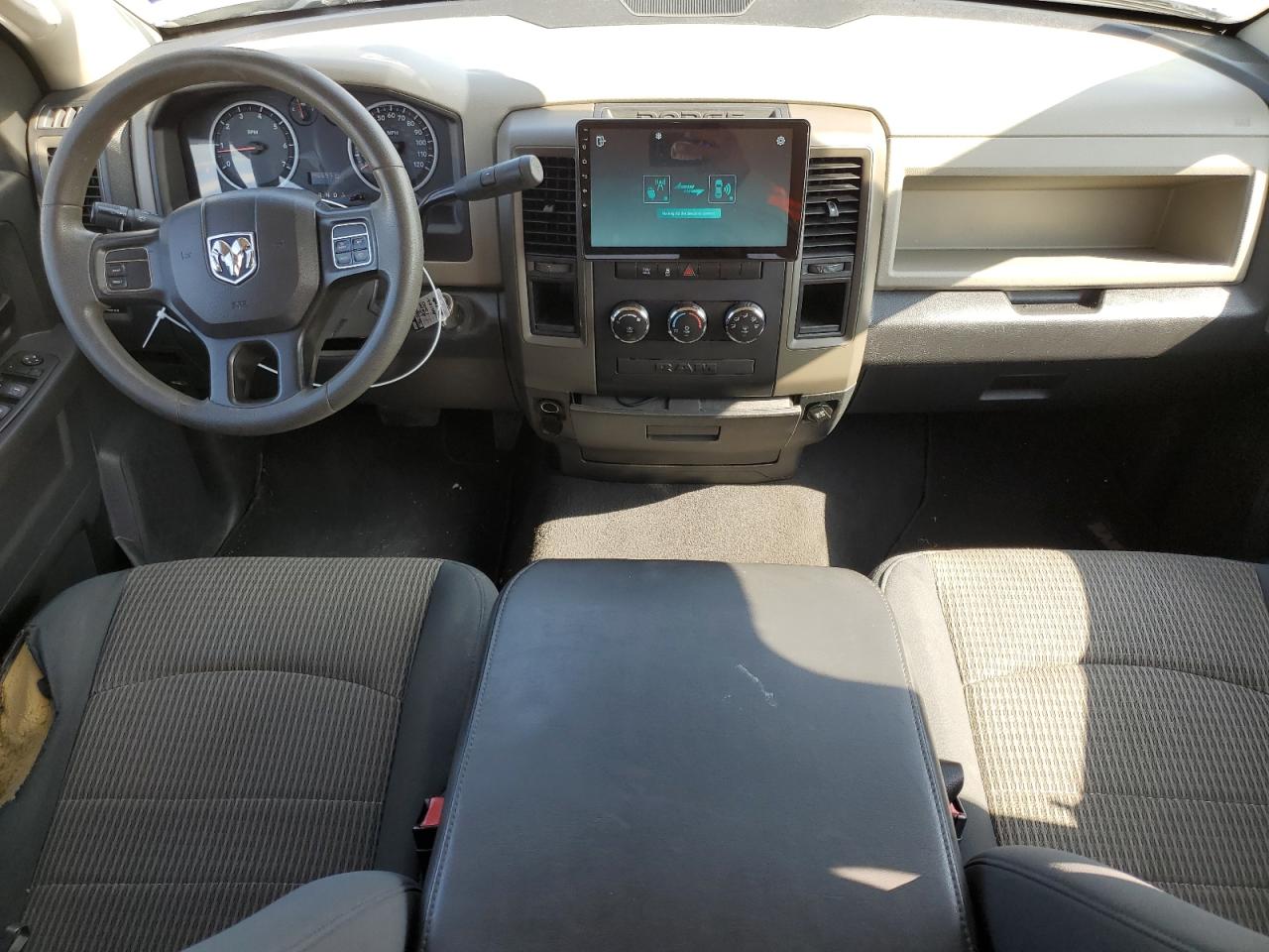 2012 Dodge RAM VIN 1C6RD6FT4CS181281 Copart auction photo, side / minor dent/scratches damage thumbnail 8