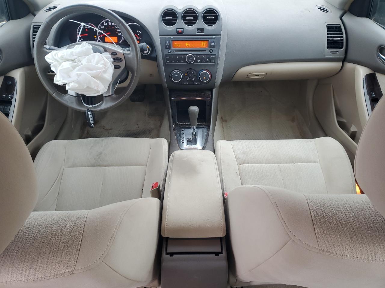 2010 Nissan Altima VIN 1N4AL2AP1AN540339 Copart auction photo, front end damage thumbnail 8