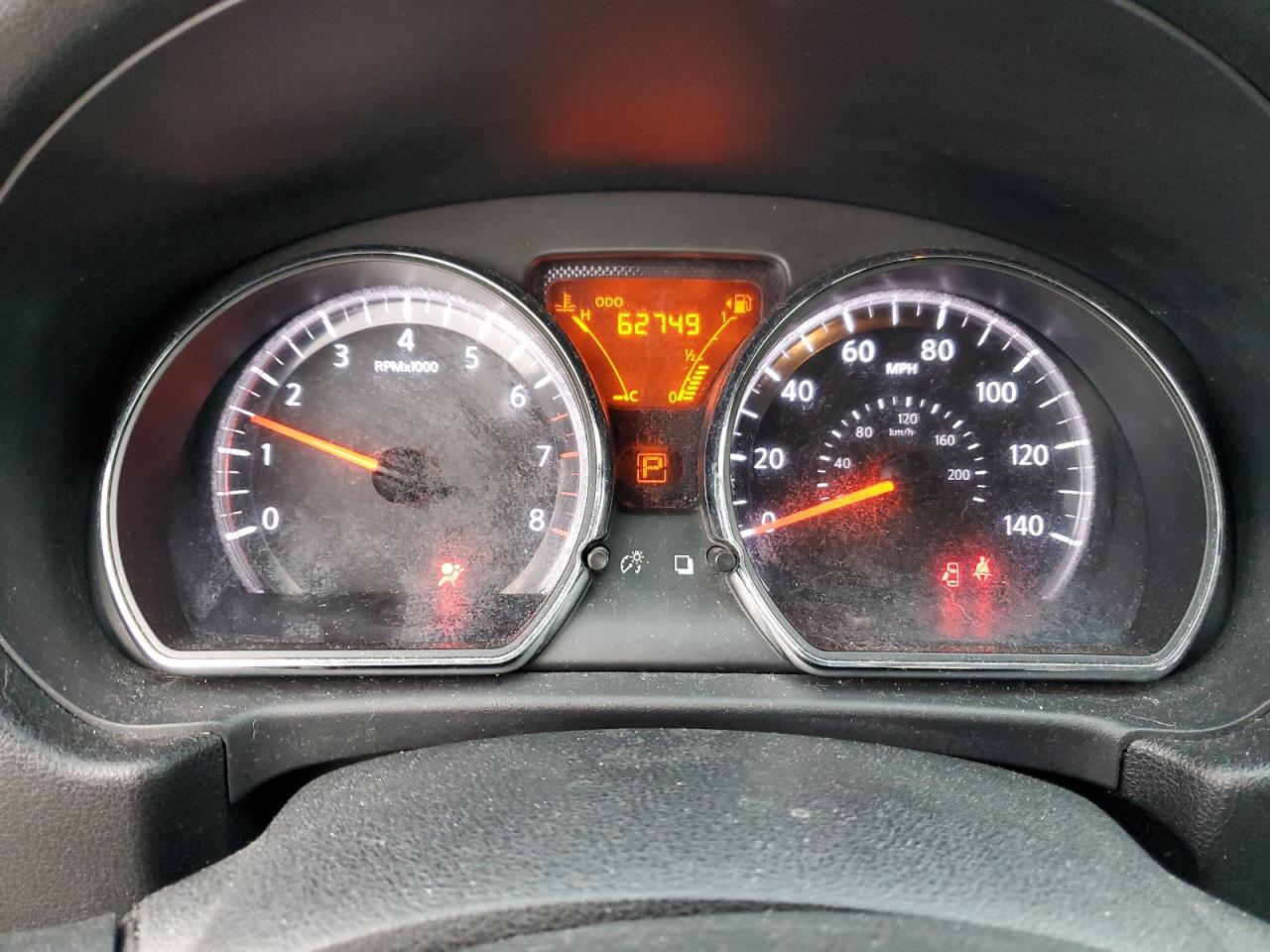 2013 Nissan Versa VIN 3N1CN7AP5DL843125 Copart auction photo, rear end / minor dent/scratches damage thumbnail 9