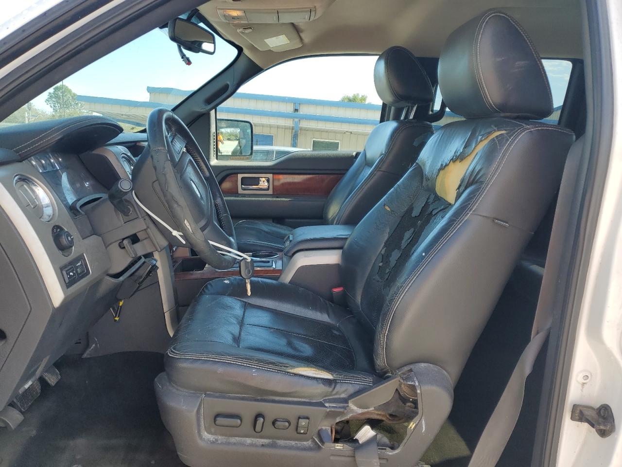 2010 Ford F-150 VIN 1FTFW1EV3AFB23115 Copart auction photo, front end / minor dent/scratches damage thumbnail 7