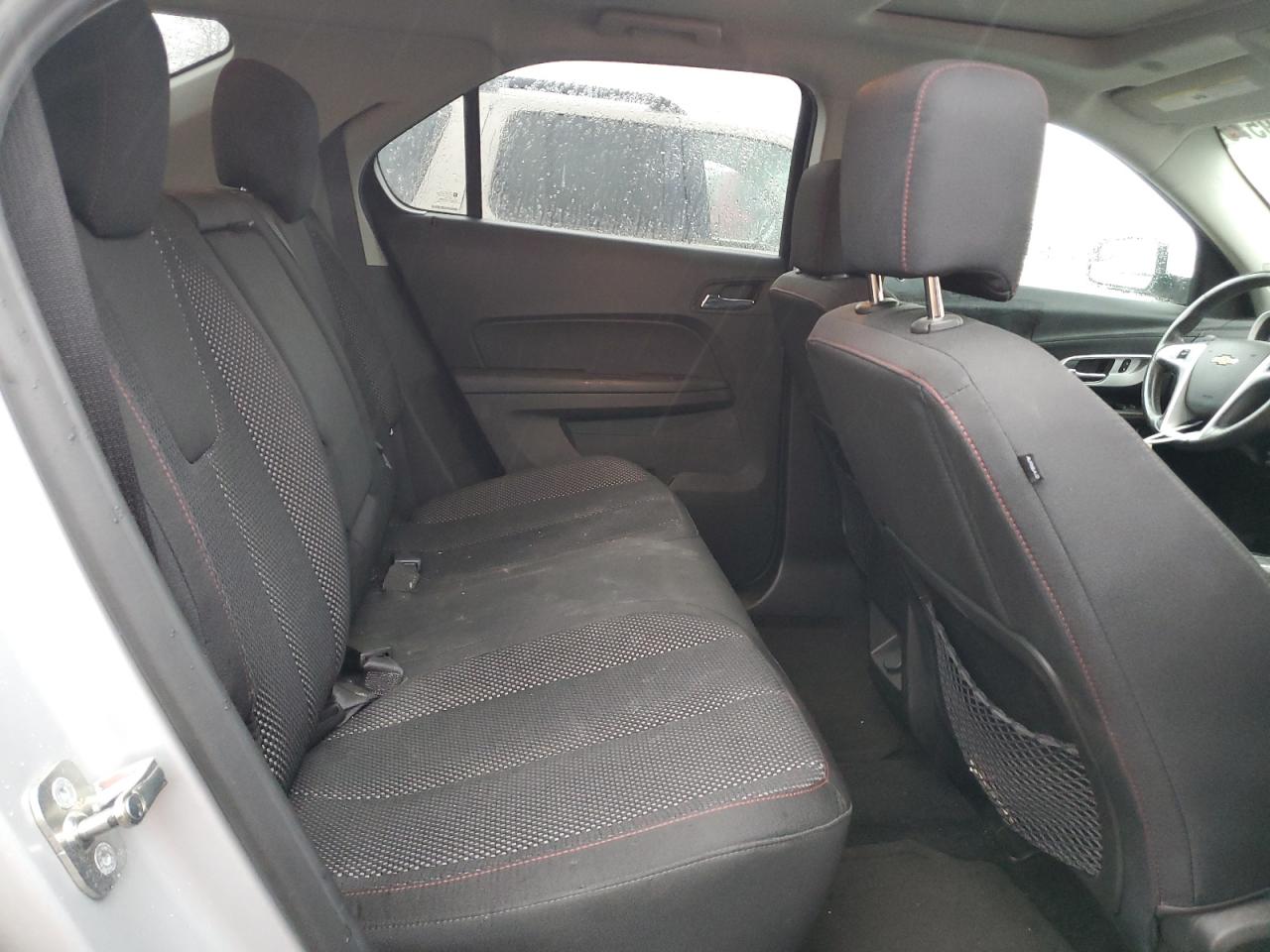 2013 Chevrolet Equinox VIN 2GNALDEK6D6377823 Copart auction photo, front end damage thumbnail 11