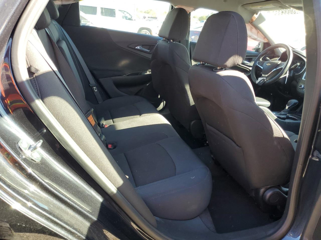 2023 Chevrolet Malibu VIN 1G1ZD5ST0PF187319 Copart auction photo, side damage thumbnail 10