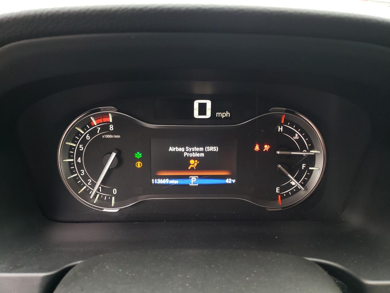 2016 Honda Pilot VIN 5FNYF6H5XGB032941 Copart auction photo, front end / minor dent/scratches damage thumbnail 9