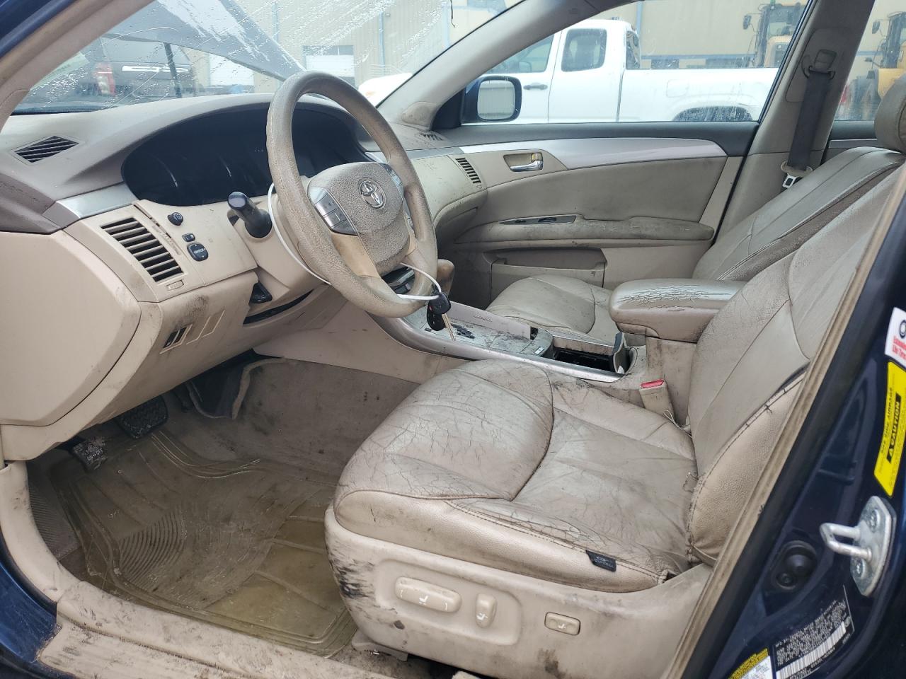 2005 Toyota Avalon VIN 4T1BK36B45U037822 Copart auction photo, front end damage thumbnail 7