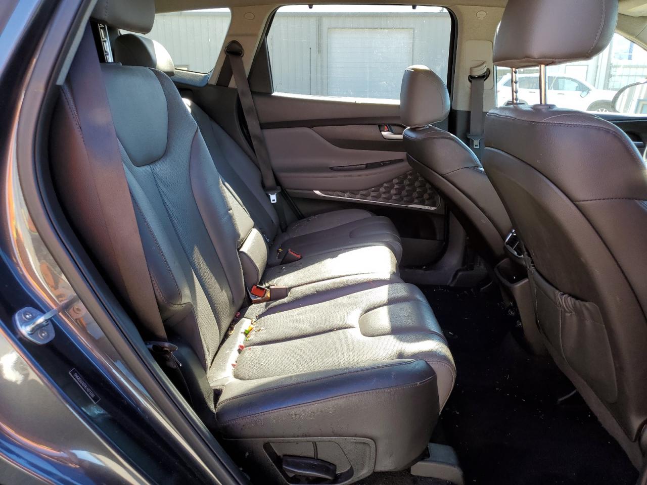 2020 Hyundai Santa Fe VIN 5NMS33AD4LH273336 Copart auction photo, front end / minor dent/scratches damage thumbnail 12