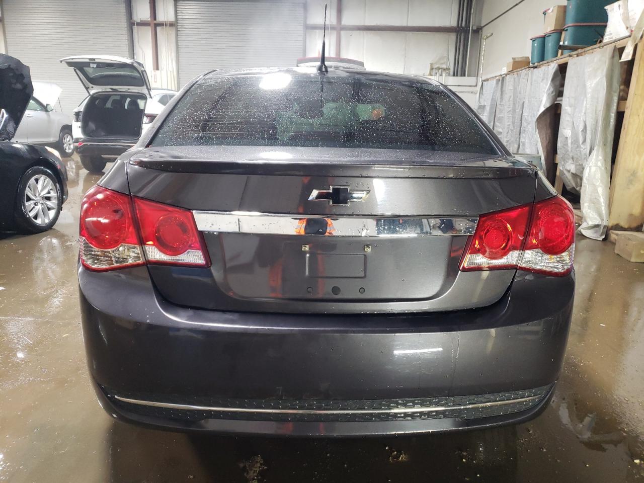 2014 Chevrolet Cruze VIN 1G1PE5SB5E7322488 Copart auction photo, front end damage thumbnail 6