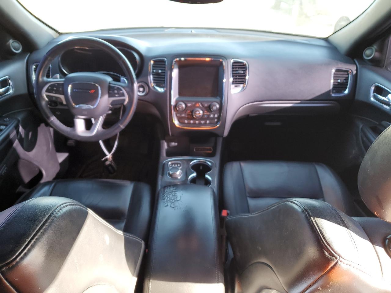 2017 Dodge Durango VIN 1C4RDJDG7HC820515 Copart auction photo, all over damage thumbnail 8