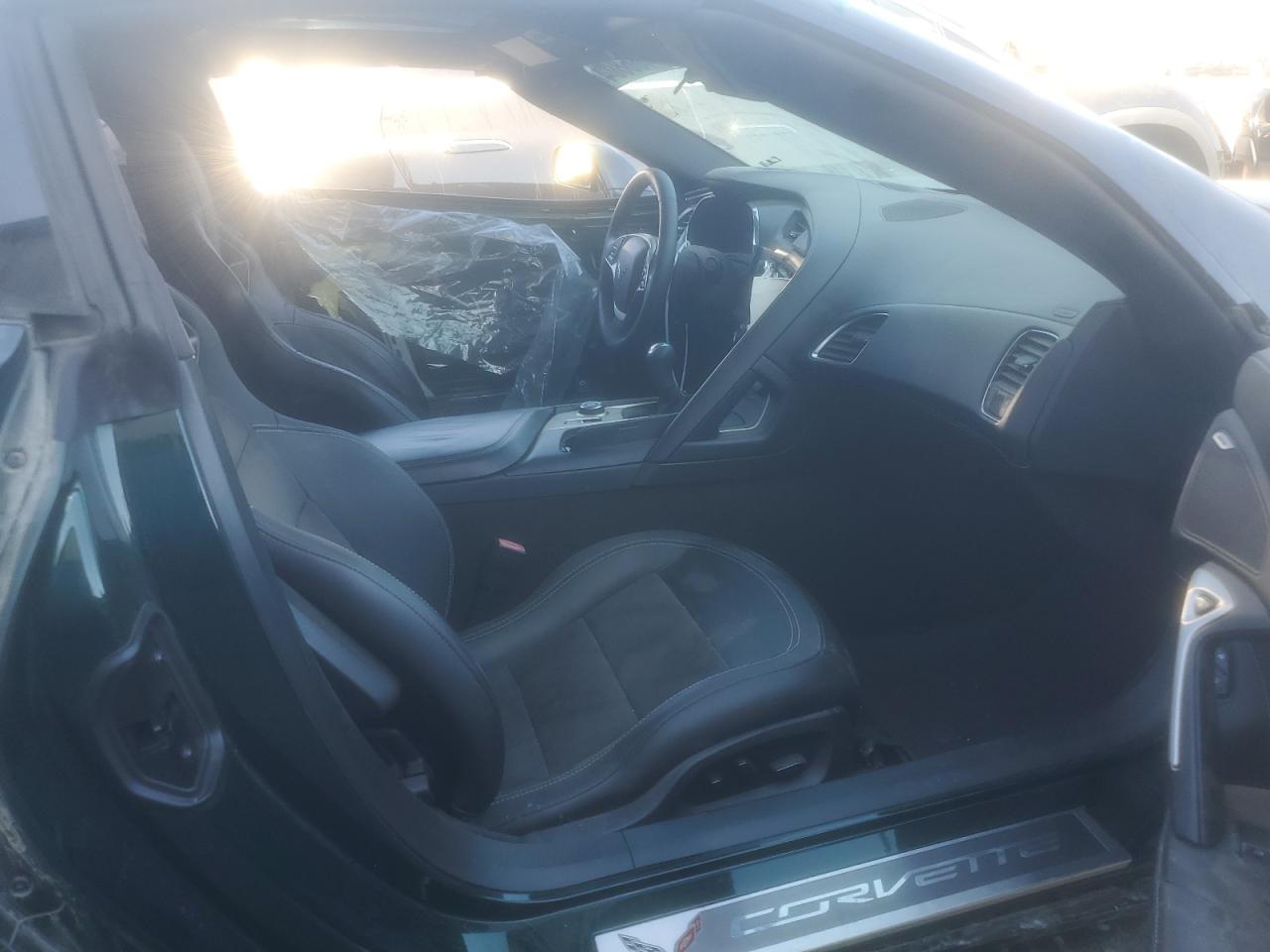 2014 Chevrolet Corvette VIN 1G1YJ2D71E5106205 Copart auction photo, minor dent/scratches damage thumbnail 10
