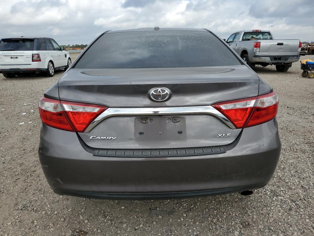 2016 Toyota Camry VIN 4T4BF1FK3GR536189 Copart auction photo, rejected repair / all over damage thumbnail 6