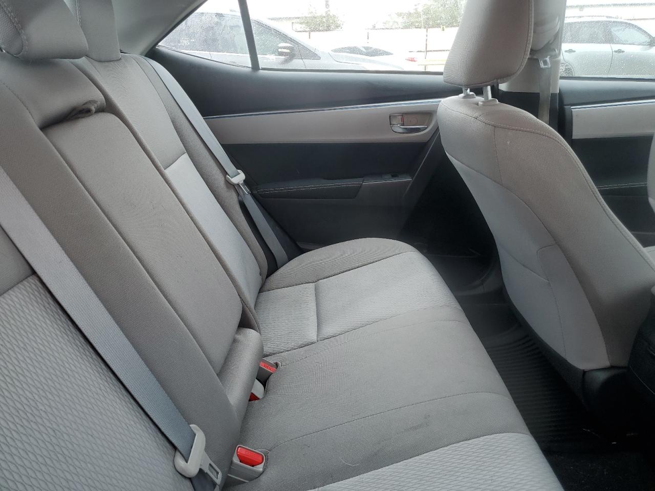 2016 Toyota Corolla VIN 2T1BURHE7GC590943 Copart auction photo, rear end / minor dent/scratches damage thumbnail 10