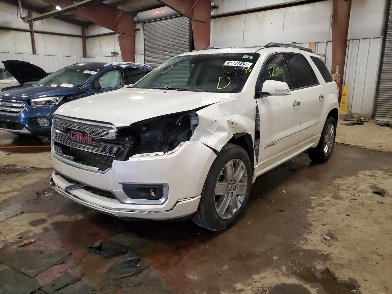 2015 GMC Acadia VIN 1GKKRTKD0FJ169037