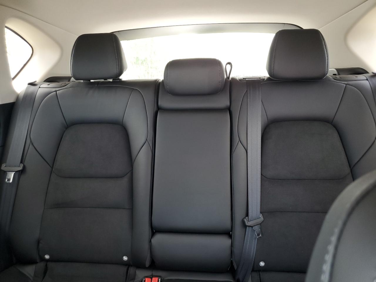2022 Mazda CX-5 VIN JM3KFBBM3N0626594 Copart auction photo, water/flood damage thumbnail 10