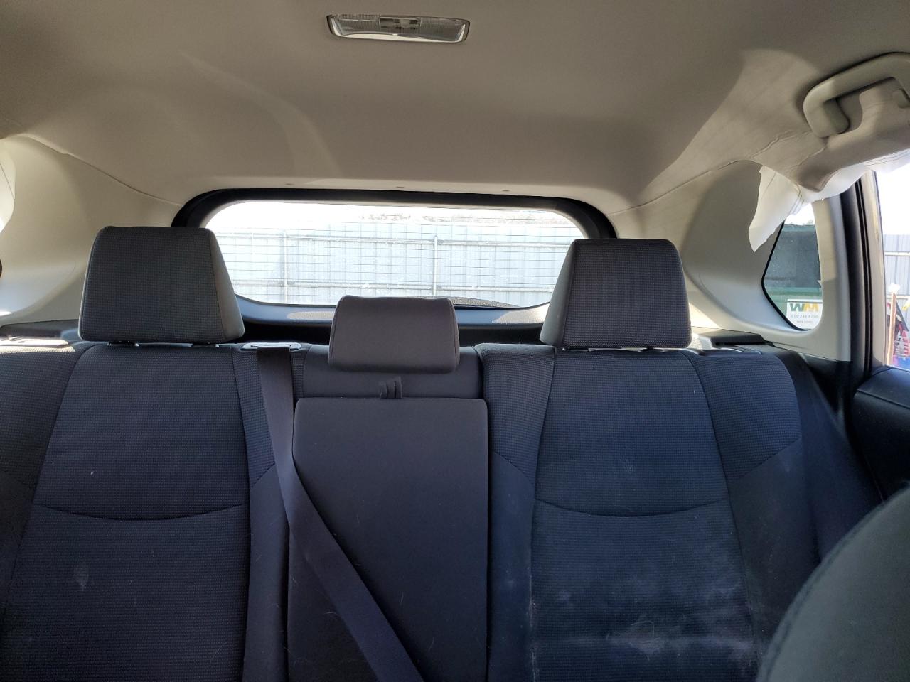 2019 Toyota RAV 4 VIN JTMF1RFV3KD509929 Copart auction photo, front end / side damage thumbnail 10