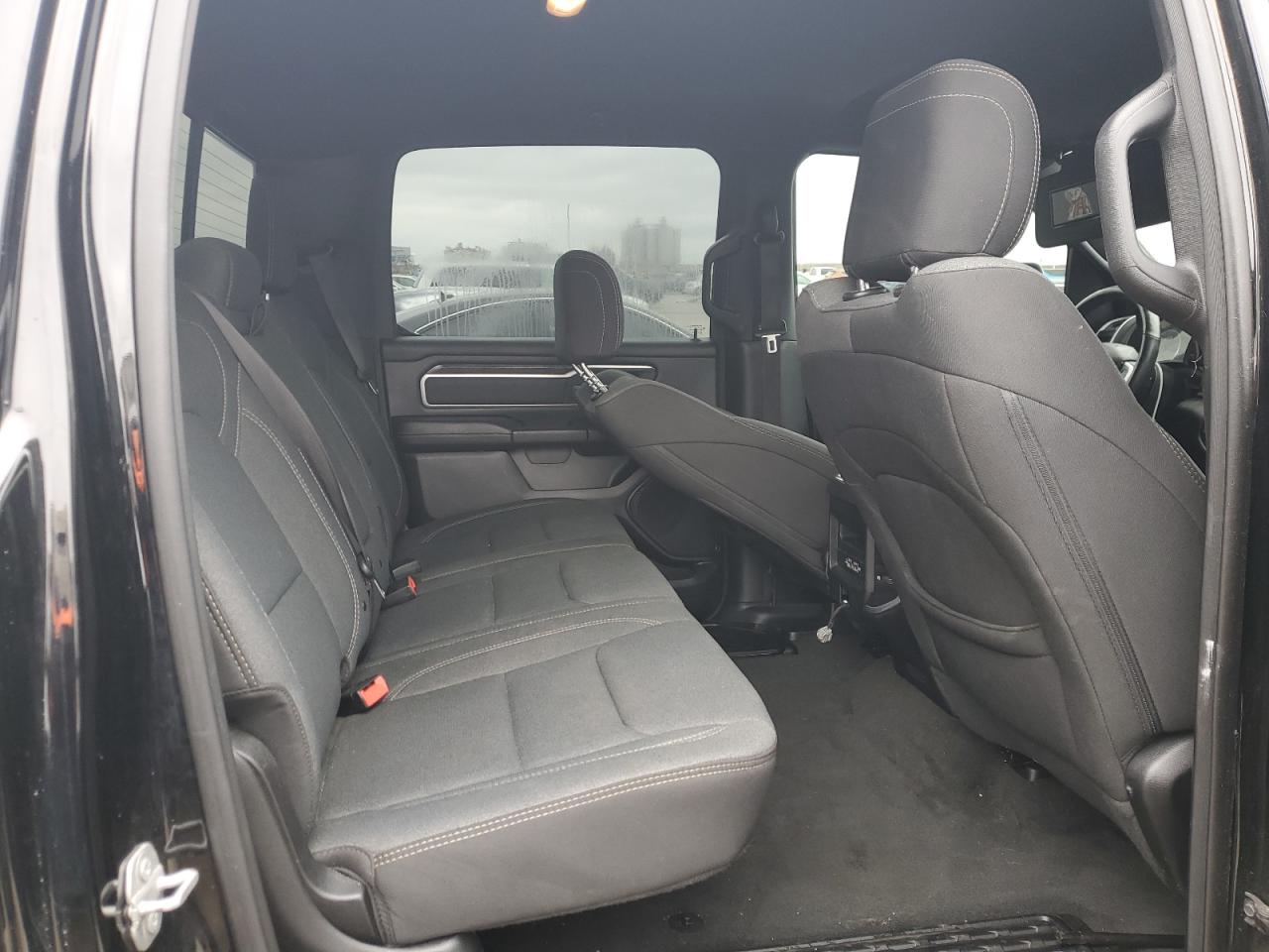 2020 RAM 1500 VIN 1C6SRFFT3LN394000 Copart auction photo, front end damage thumbnail 10
