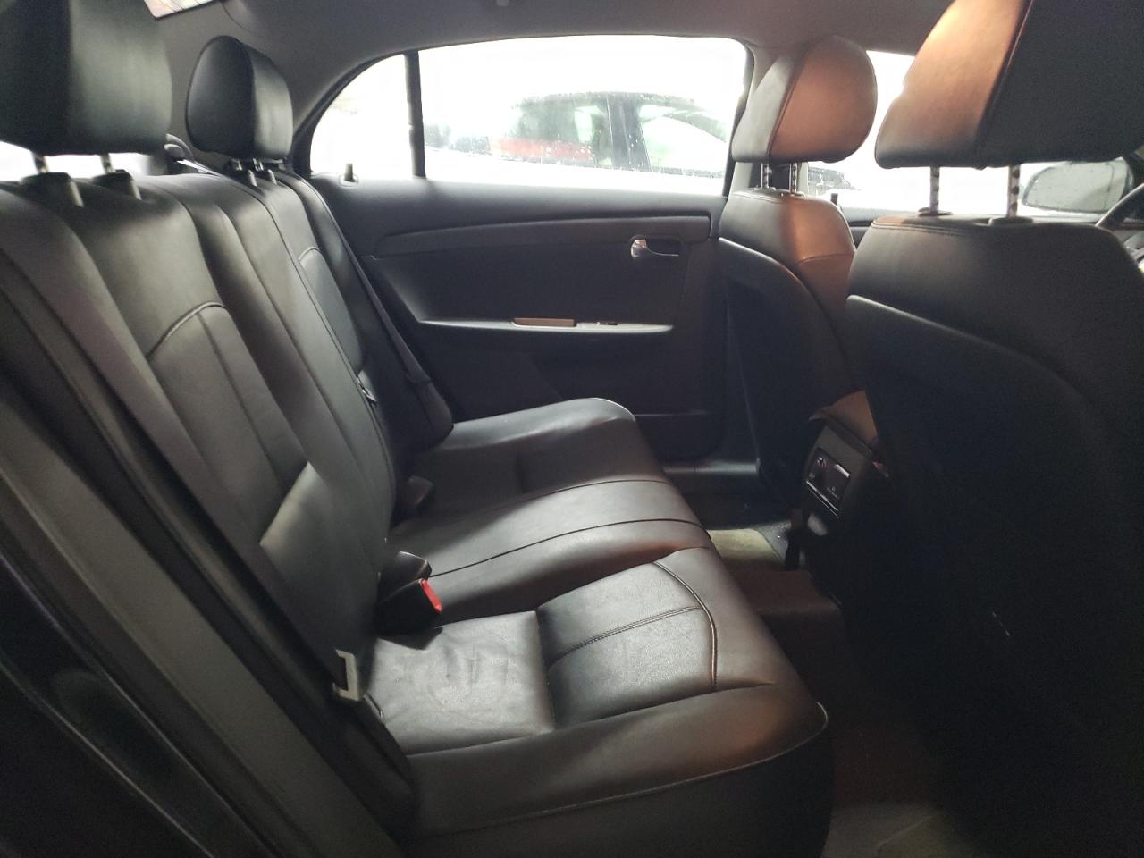 2011 Chevrolet Malibu VIN 1G1ZE5E76BF383379 Copart auction photo, side damage thumbnail 10