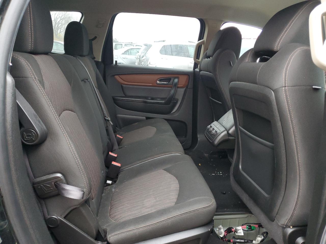 2017 Chevrolet Traverse VIN 1GNKVGKD4HJ267643 Copart auction photo, side / minor dent/scratches damage thumbnail 11