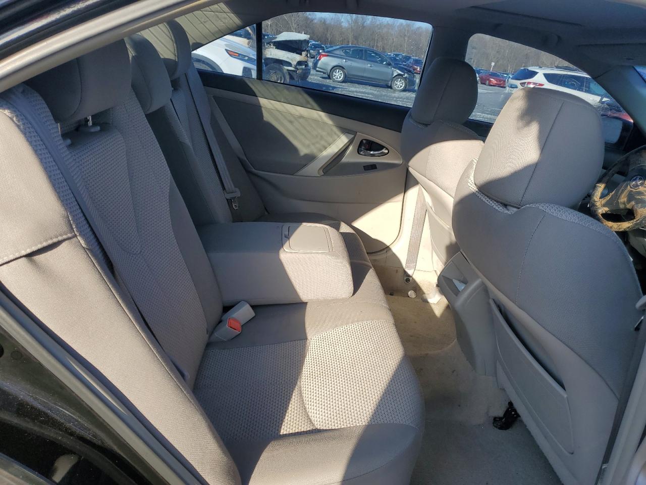 2009 Toyota Camry VIN 4T1BK46K09U084650 Copart auction photo, front end / minor dent/scratches damage thumbnail 11
