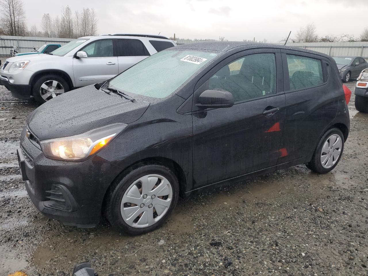 2017 Chevrolet Spark VIN KL8CB6SA7HC778850