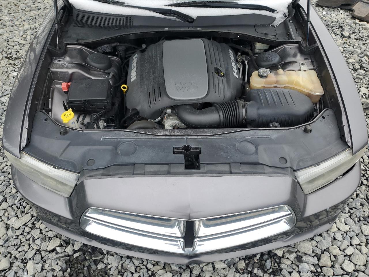 2013 Dodge Charger VIN 2C3CDXCTXDH738426 Copart auction photo, side / front end damage thumbnail 12