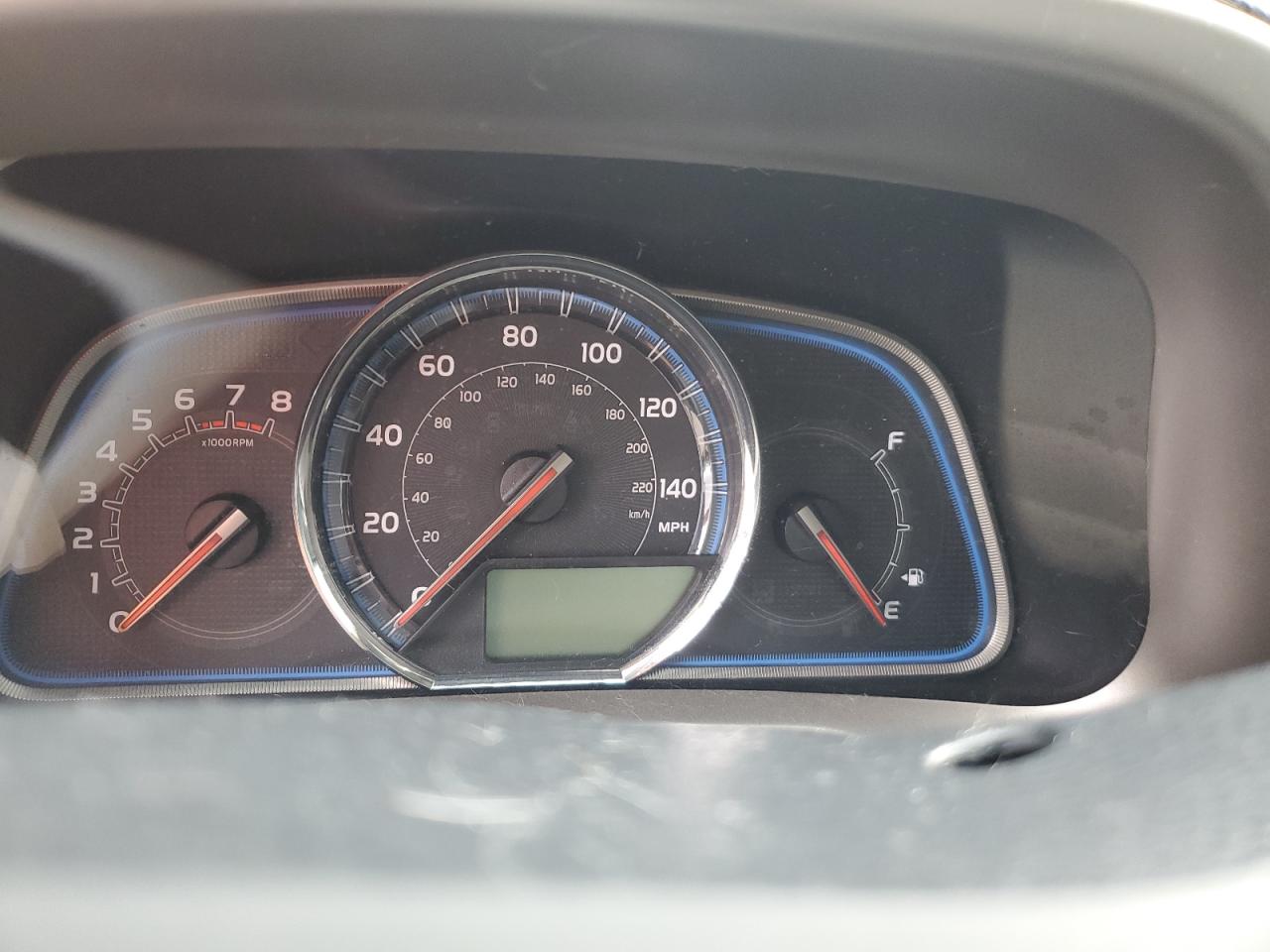 2015 Toyota RAV 4 VIN 2T3YFREV5FW218403 Copart auction photo, water/flood damage thumbnail 9