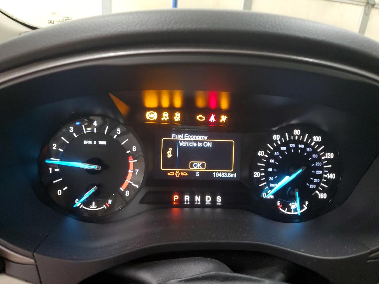 2018 Ford Fusion VIN 3FA6P0HD4JR232363 Copart auction photo, front end / side damage thumbnail 9