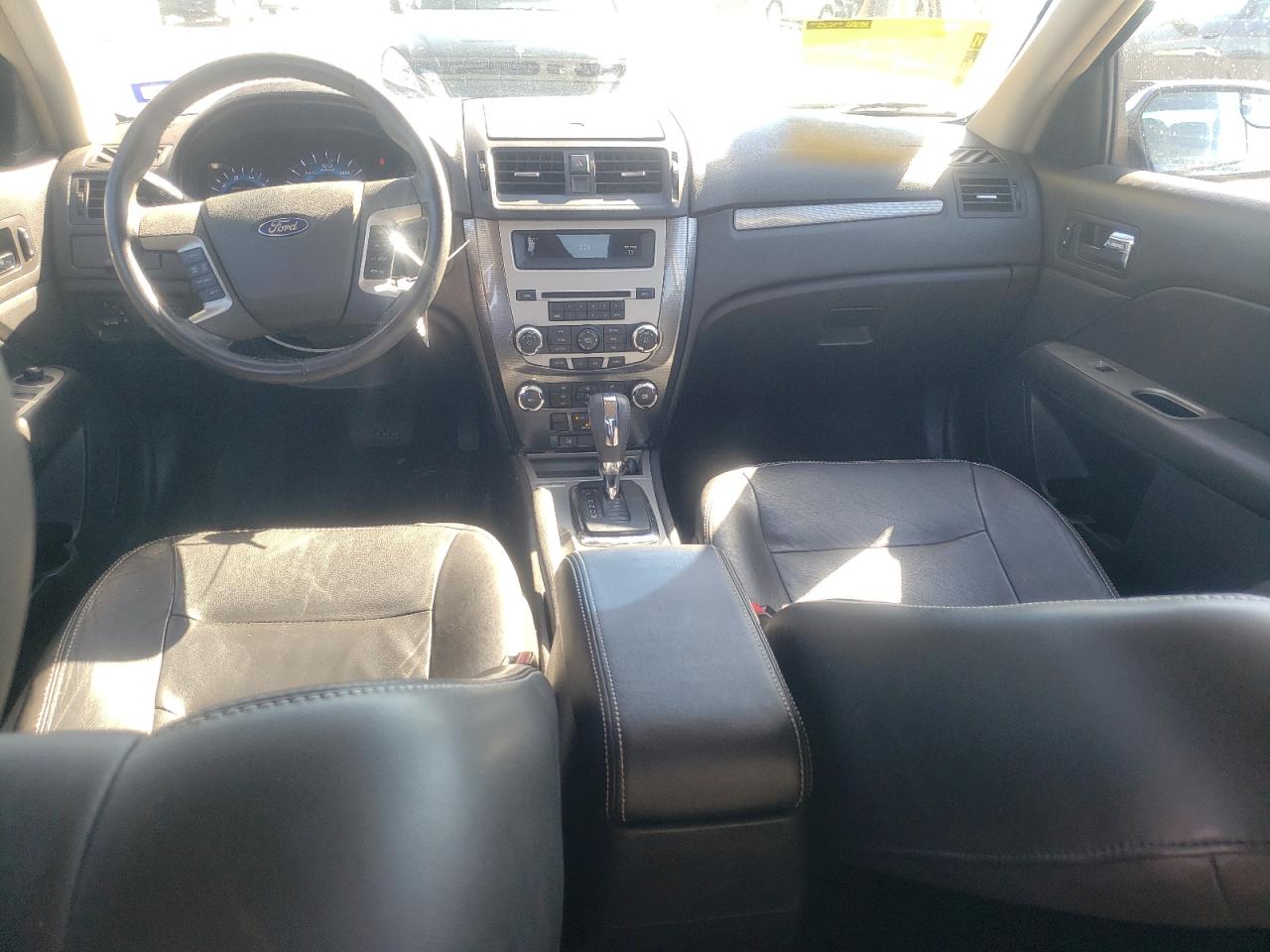 2011 Ford Fusion VIN 3FAHP0JG4BR261697 Copart auction photo, side damage thumbnail 8