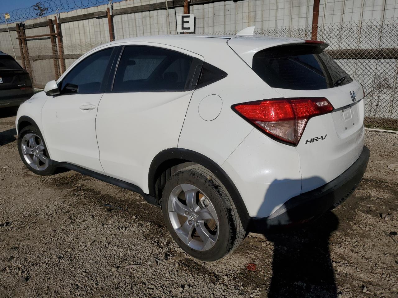 2017 Honda HR-V VIN 3CZRU5H31HM706436 Copart auction photo, front end damage thumbnail 2