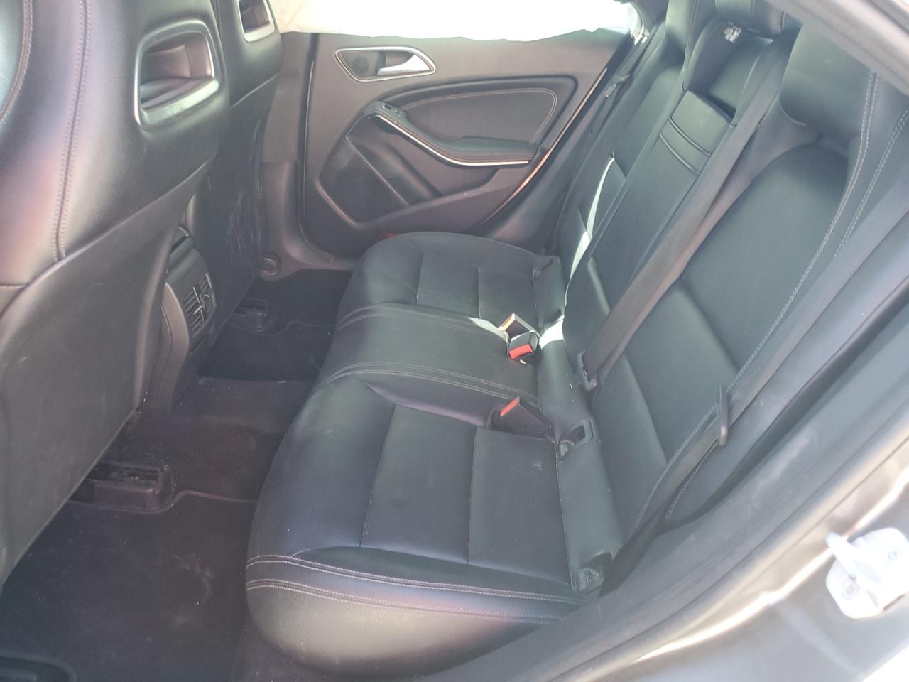2016 Mercedes-Benz CLA-klasse VIN WDDSJ4EB3GN332878 Copart auction photo, front end / minor dent/scratches damage thumbnail 10