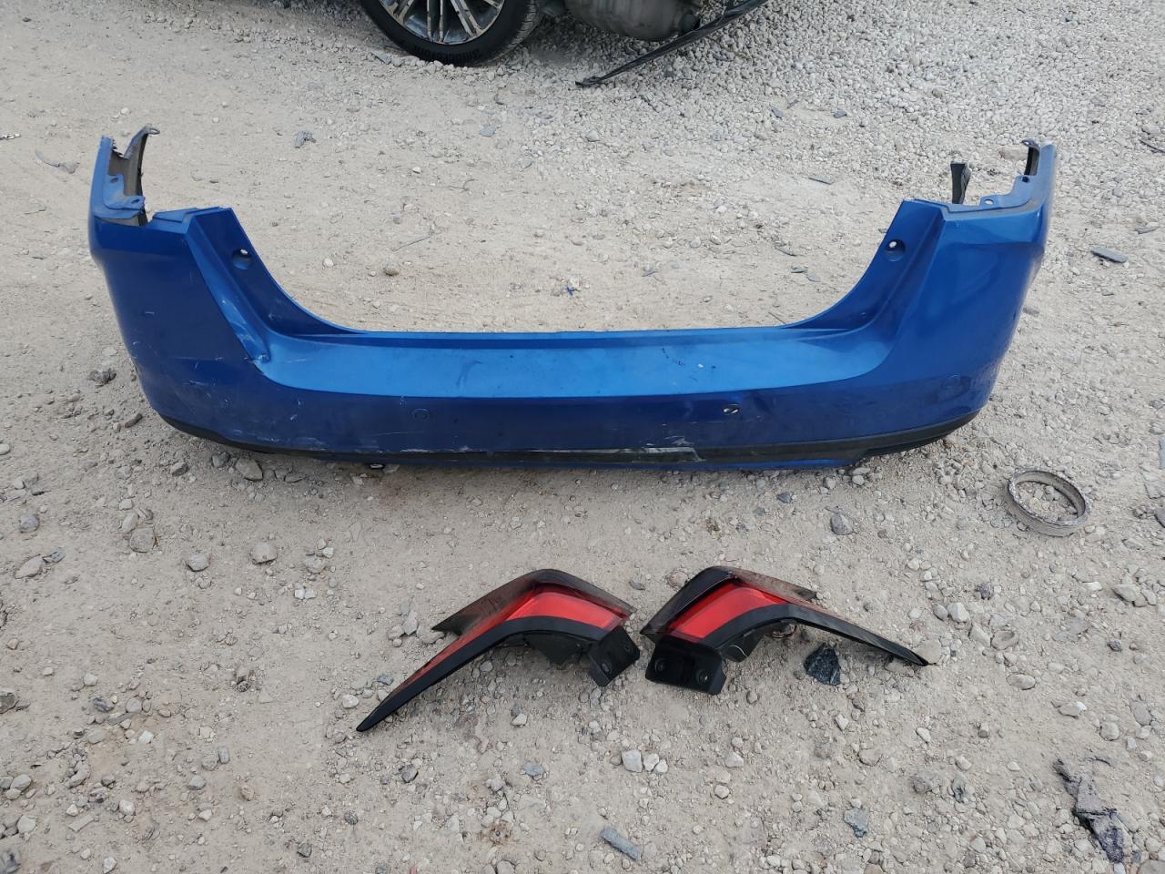2021 Nissan Versa VIN 3N1CN8EV2ML857191 Copart auction photo, rear end / minor dent/scratches damage thumbnail 12