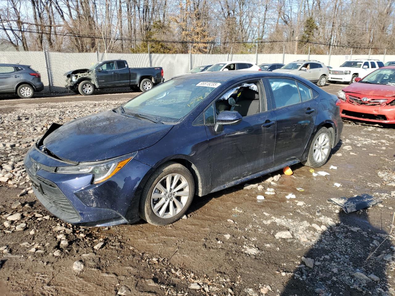 2024 Toyota Corolla VIN 5YFB4MDE1RP154679