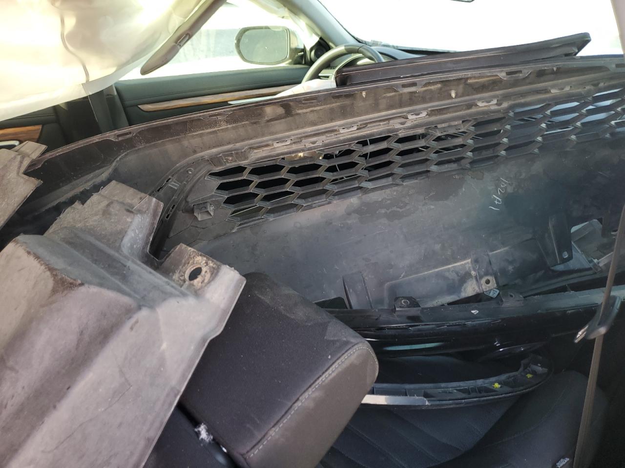 2022 Honda CR-V VIN 5J6RT6H53NL005632 Copart auction photo, all over damage thumbnail 13