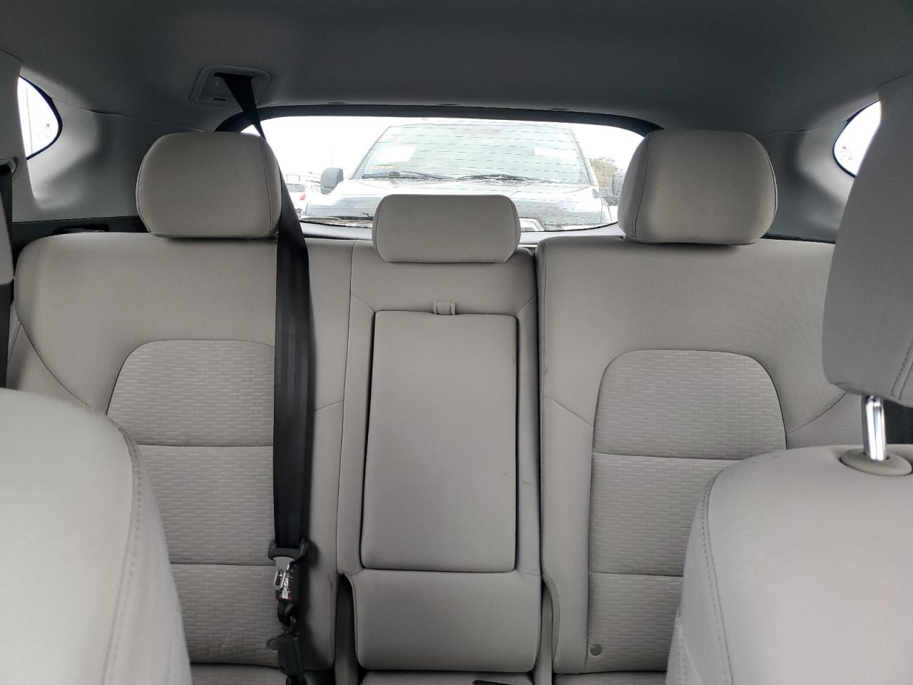 2019 Hyundai Tucson VIN KM8J33AL1KU876329 Copart auction photo, all over damage thumbnail 10