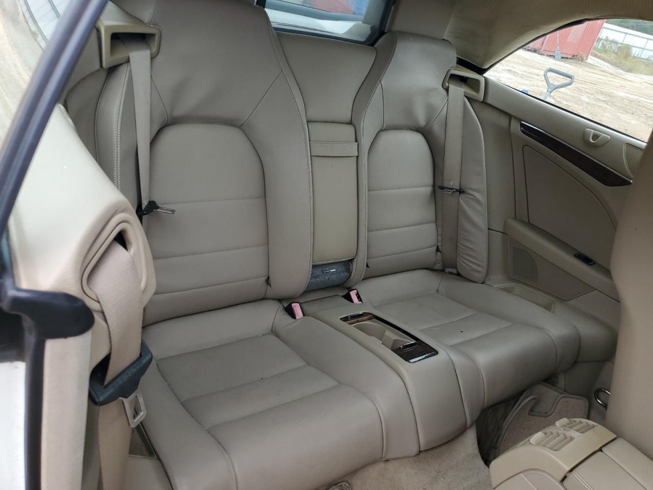 2011 Mercedes-Benz E-klasse VIN WDDKK5GF7BF066268 Copart auction photo, front end damage thumbnail 11